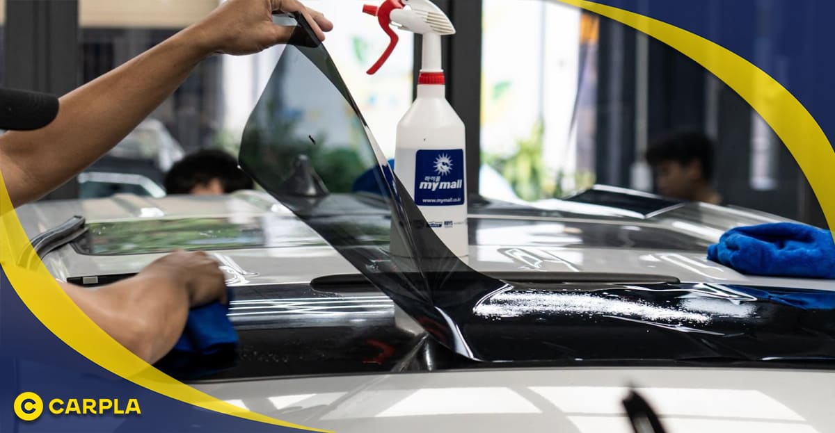 Dán phim cách nhiệt bảo vệ chống nắng – Giải pháp tối ưu cho cuộc sống hiện đại