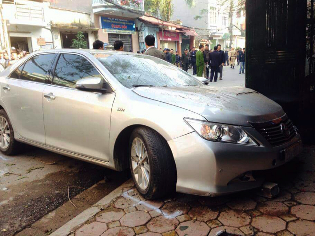 Dịch vụ rửa xe ô tô phát Tài