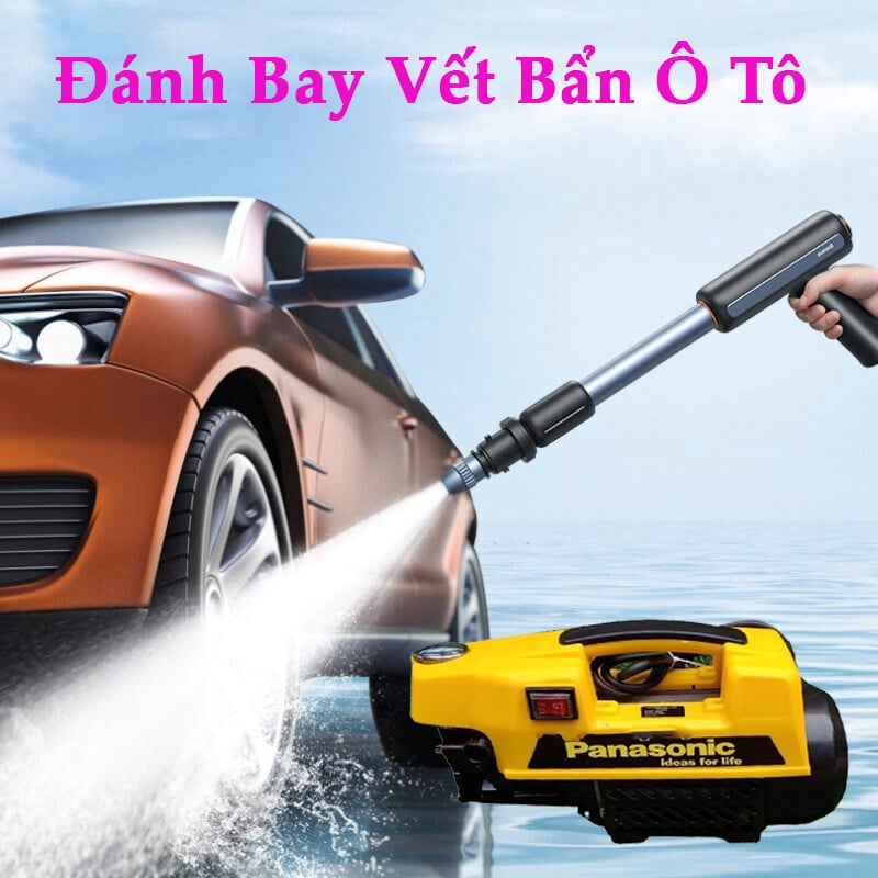 Dịch vụ rửa xe ô tô phát Tài