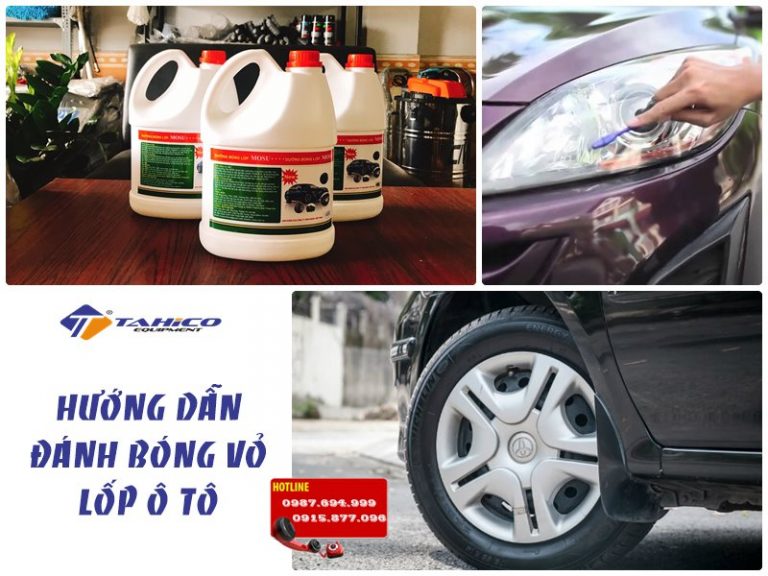 Nước Làm Bóng Vỏ Xe Ô Tô - Giải Pháp Tuyệt Vời Để Bảo Vệ Xe Của Bạn