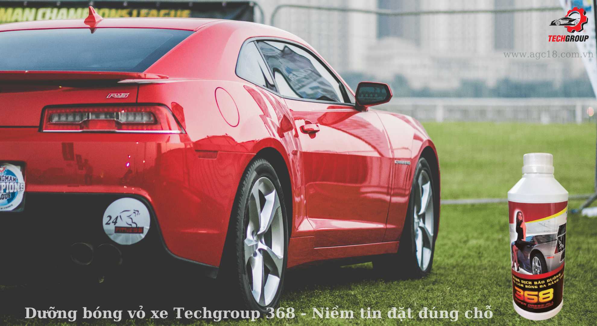Nước Làm Bóng Vỏ Xe Ô Tô - Giải Pháp Tuyệt Vời Để Bảo Vệ Xe Của Bạn