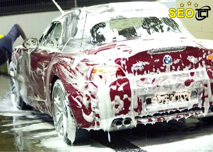 Rửa Xe Ô Tô Phát Tài - Những Bí Quyết Kinh Doanh Thành Công Ngoài Dịch Vụ
