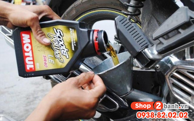 Thay nhớt xe tải ở đâu - Hành trình bảo vệ động cơ và nâng cao tuổi thọ xe