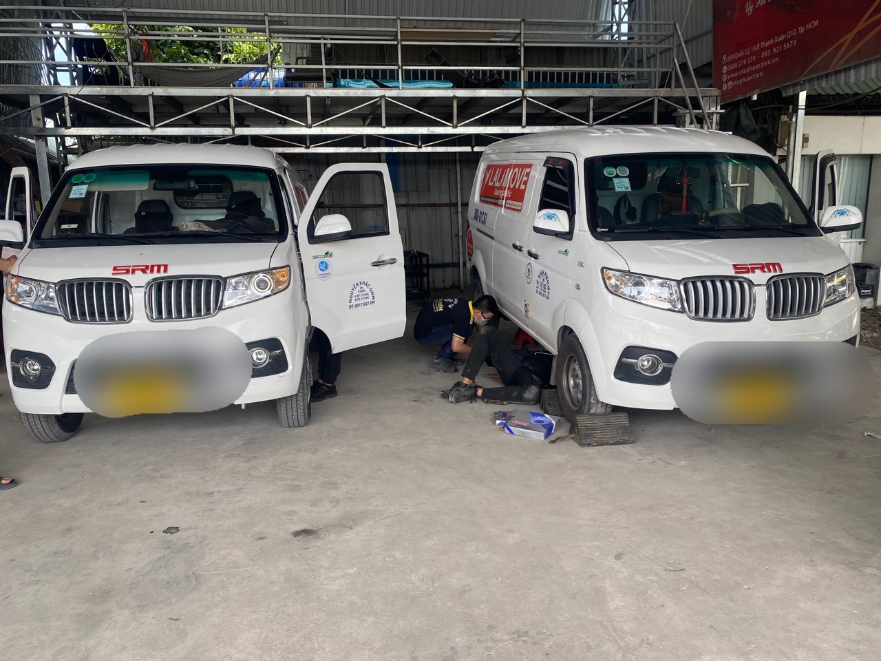 Thay nhớt xe tải xe ô tô - Bí quyết giữ gìn phương tiện của bạn luôn vận hành trơn tru và an toàn